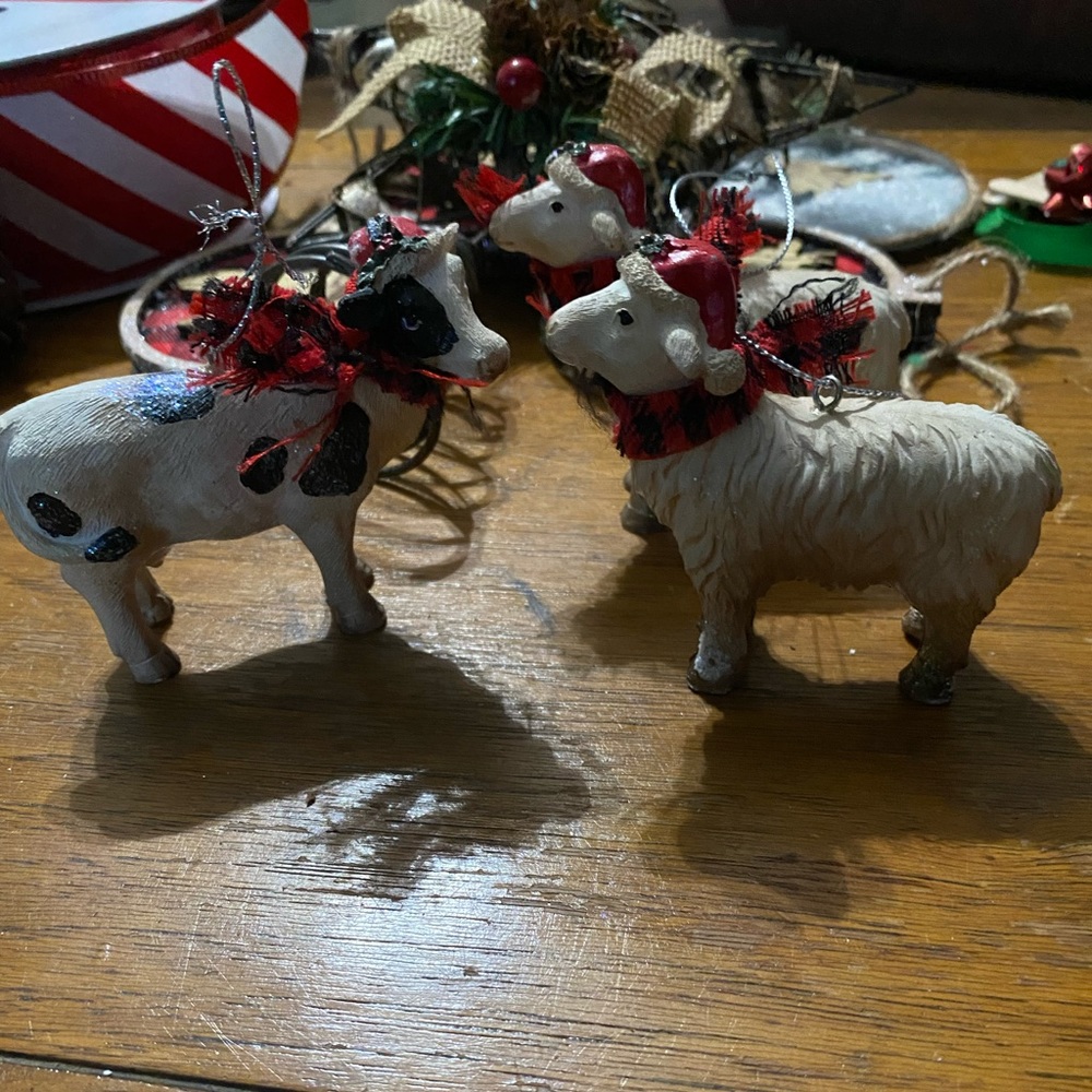 Ornaments